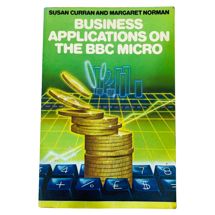 Business Applications on the BBC Micro