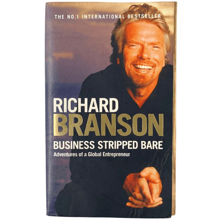 Business Stripped Bare