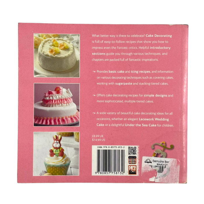 Cake Decorating