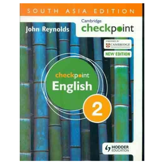 Cambridge Checkpoint English Book 2 : New Edition