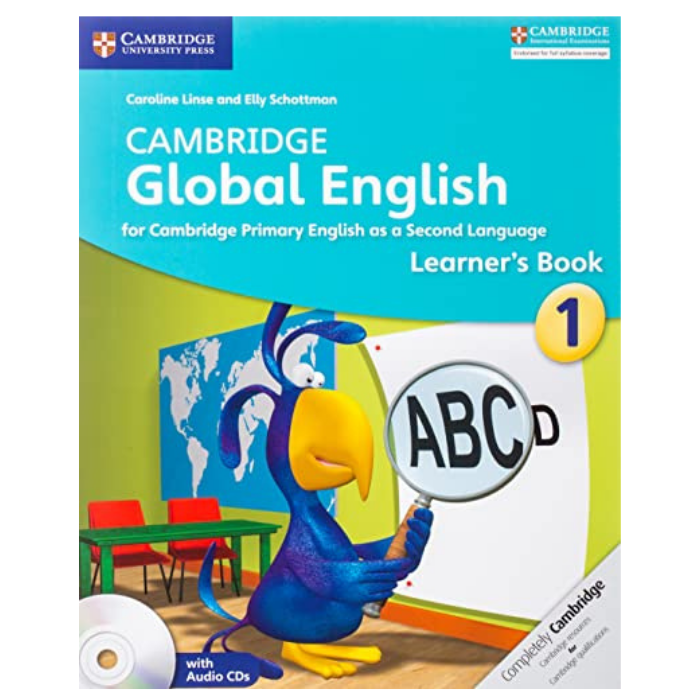 Cambridge Global English Learners Book 1