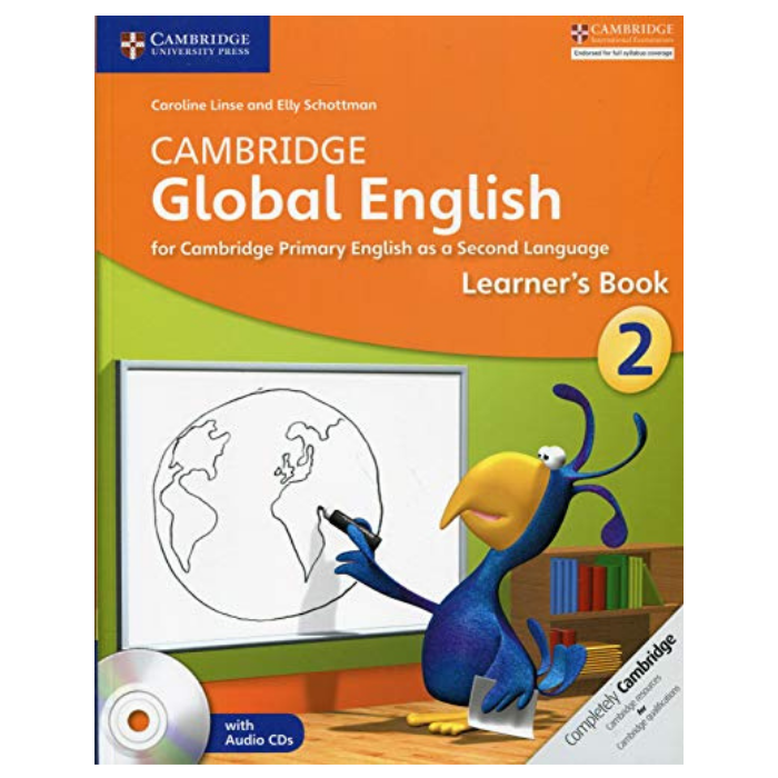 Cambridge Global English Learners Book 2