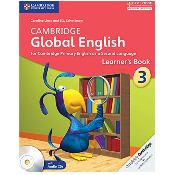 Cambridge Global English Learners Book 3