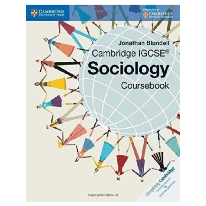 Cambridge International IGCSE Sociology : Course Book