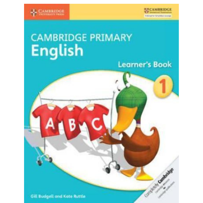 Cambridge Primary English Learners Book 1 : 1st Edition