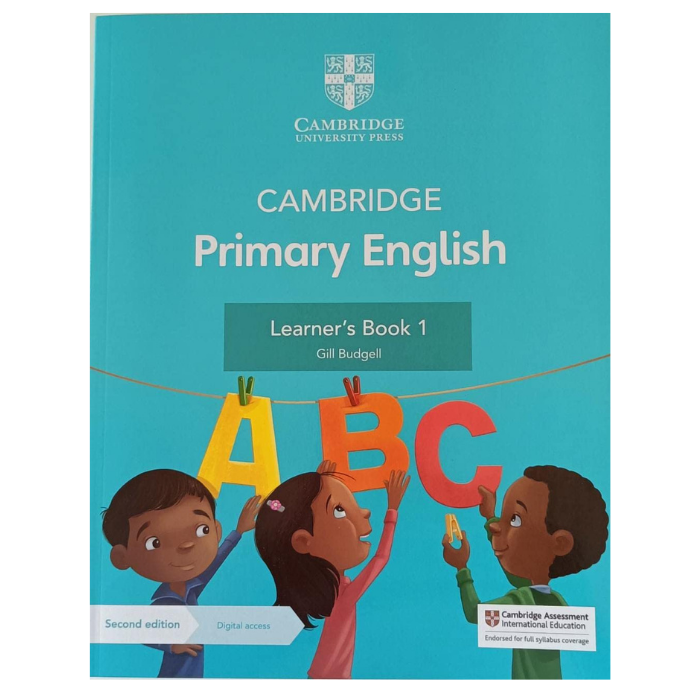 Cambridge Primary English Learners Book 1  : 2nd Edition