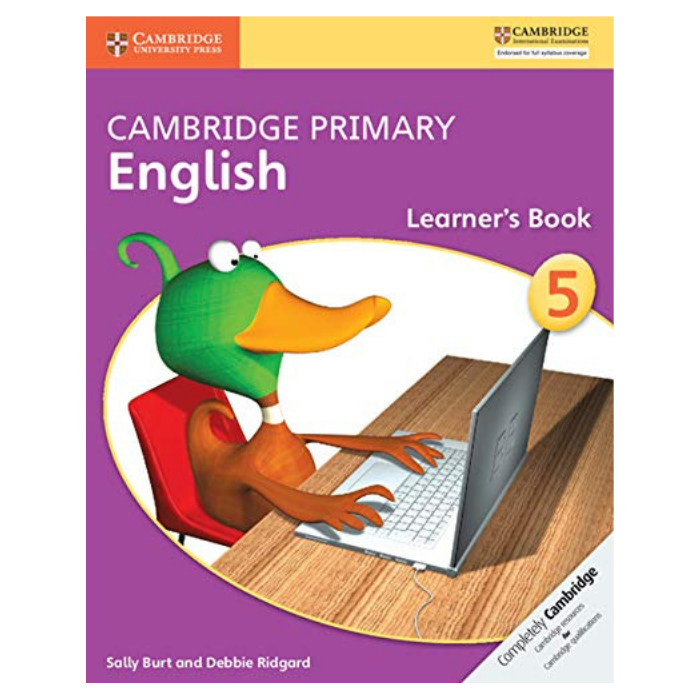 Cambridge Primary English Learners Book 5 : 1st Edition