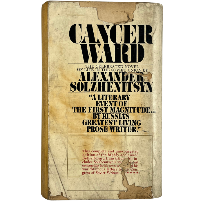 Cancer Ward