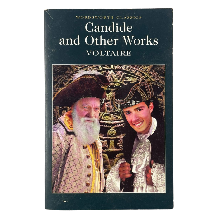 Candide and Other Works