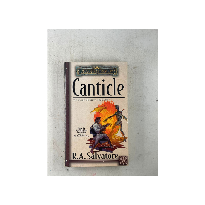 Canticle