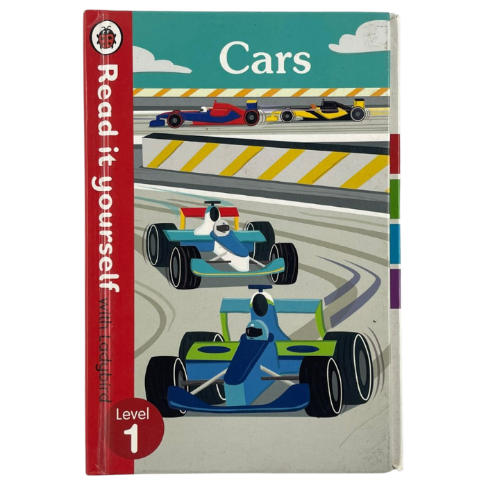 Cars (Read it yourself: Level 1)