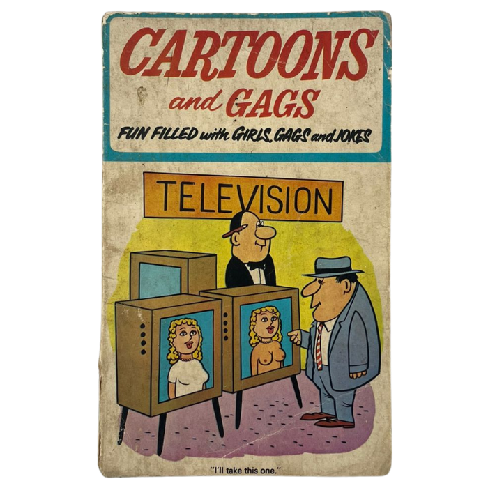 Cartoons and Gags