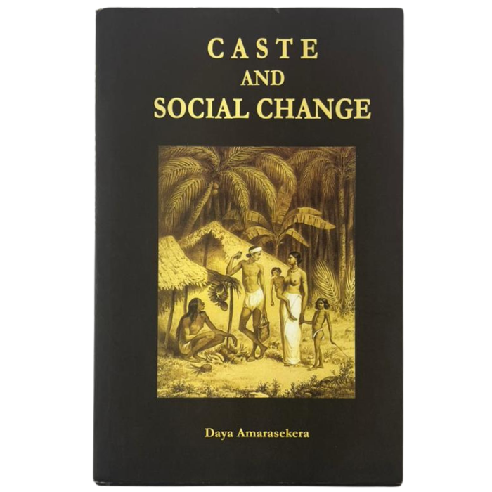 Caste and Social Change