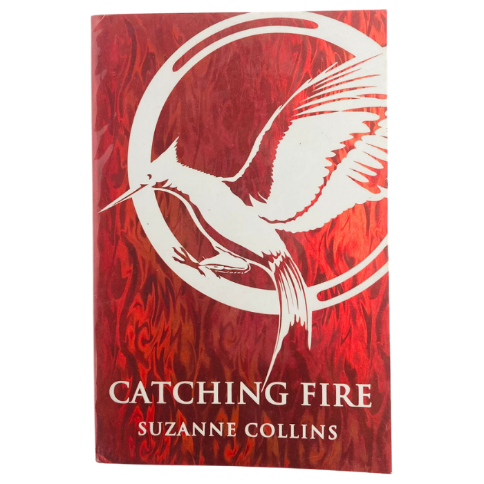 Catching Fire (Hunger Games Trilogy)
