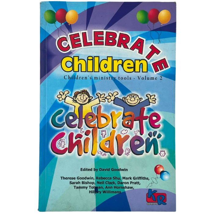 Celebrate Children: Children's Ministry Tools - Volume 2