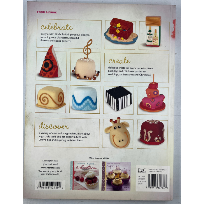 Celebrate with Mini Cakes