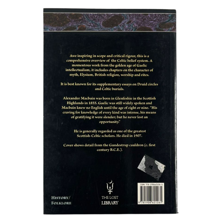 Celtic Mythology and Religion