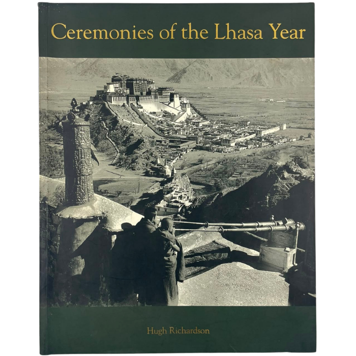 Ceremonies of the Lhasa Year