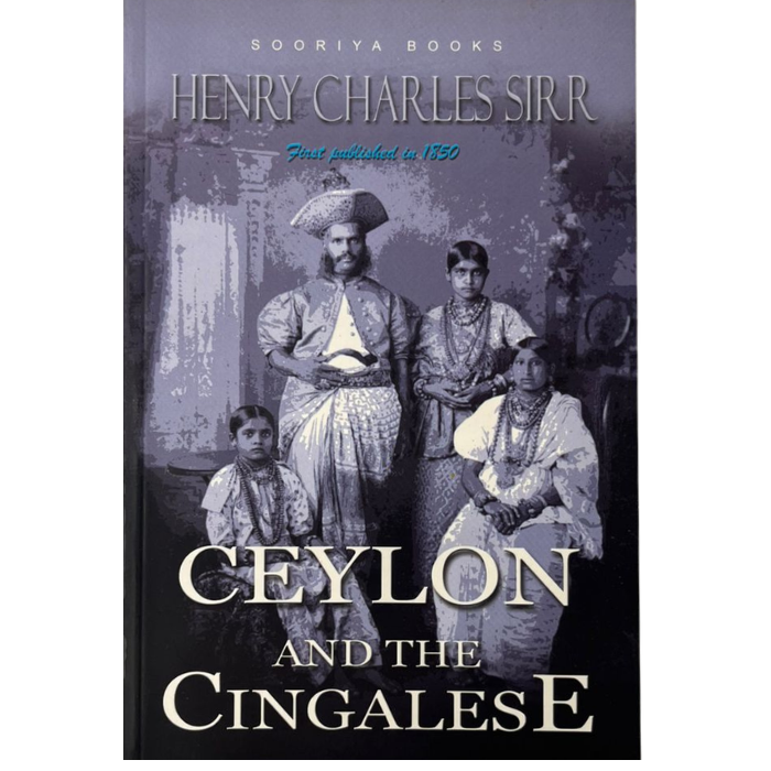 Ceylon and the Cingalese