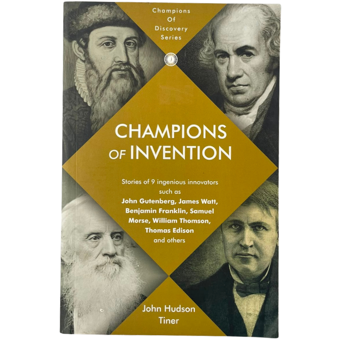 Champions of Invention