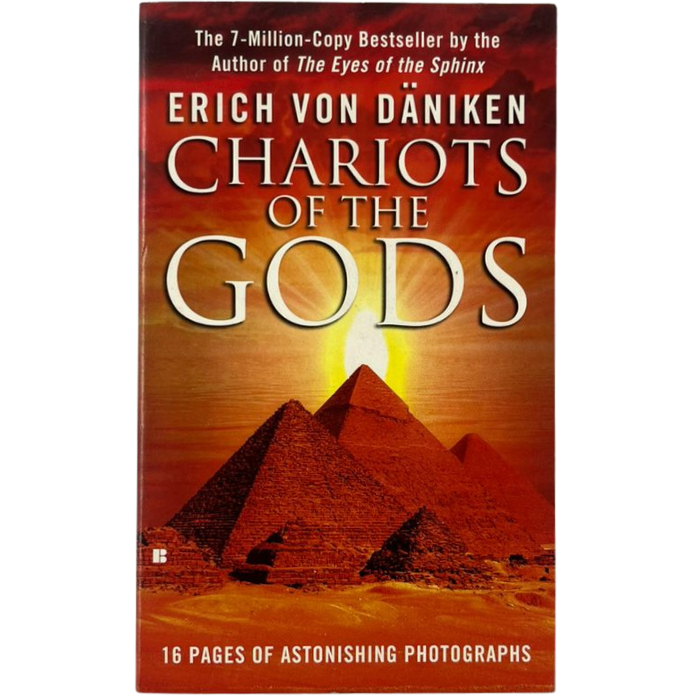 Chariots of the Gods