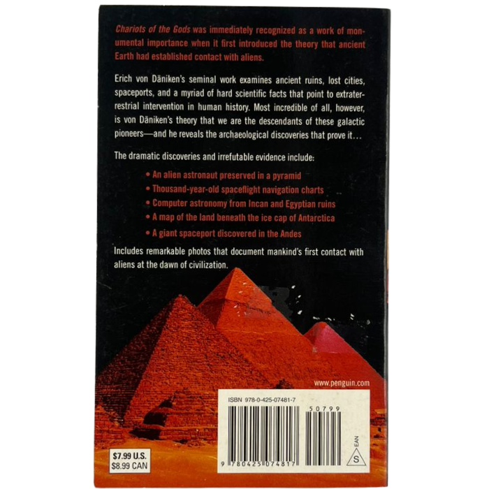 Chariots of the Gods