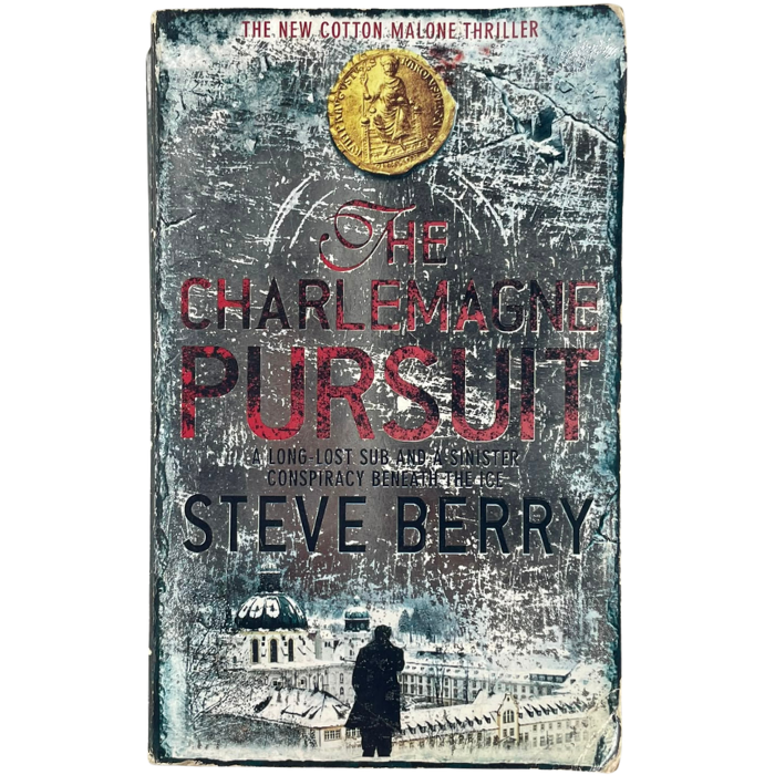 The Charlemagne Pursuit
