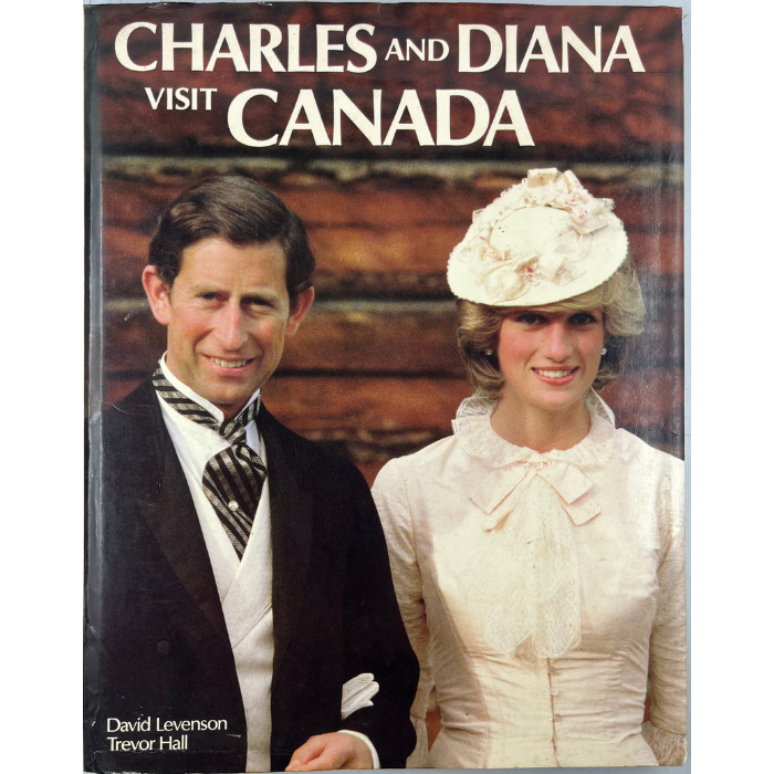 Charles and Diana Visit Canada