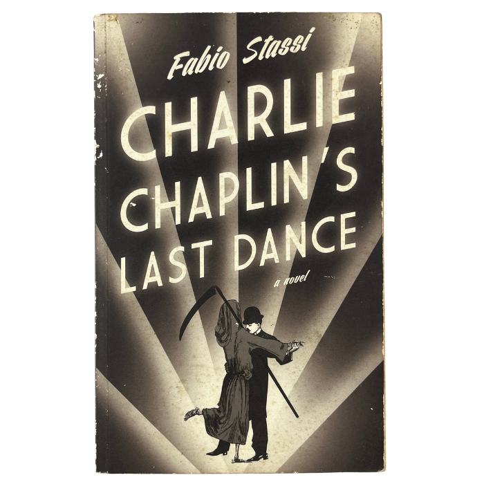 Charlie Chaplin's Last Dance