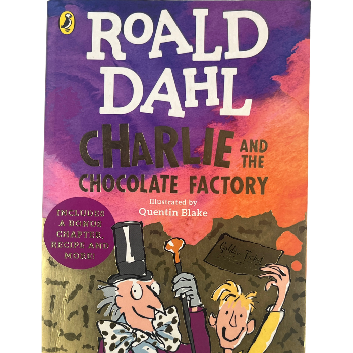 Charlie and the Chocolate Factory