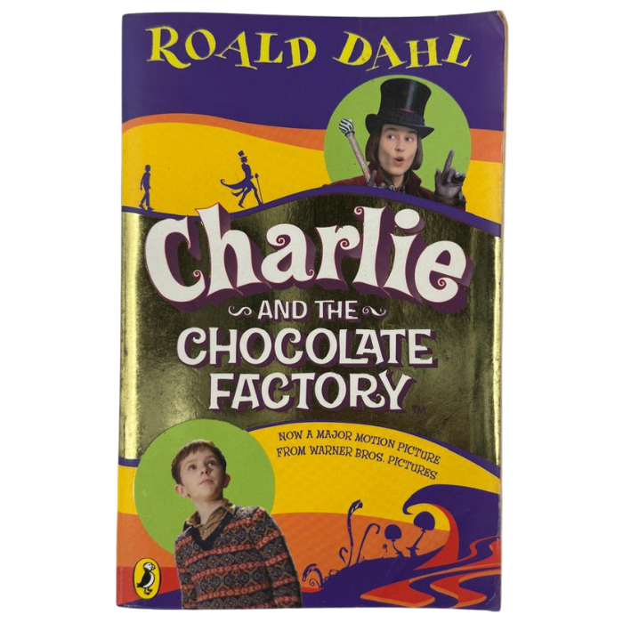 Charlie and the Chocolate Factory