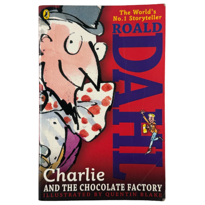 Charlie and the Chocolate Factory