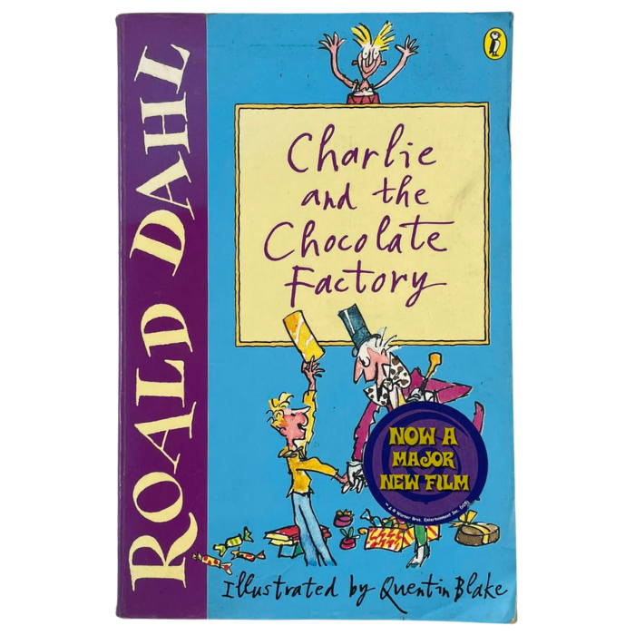 Charlie and the Chocolate Factory