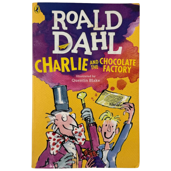 Charlie and the Chocolate Factory