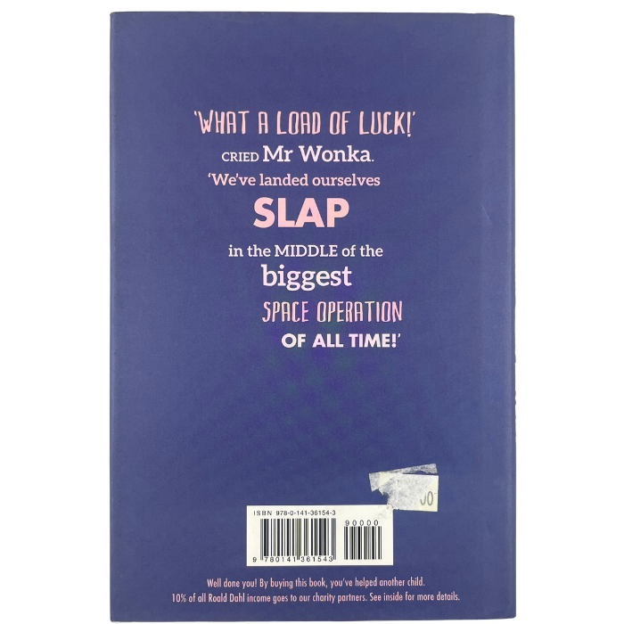 Charlie and the Great Glass Elevator