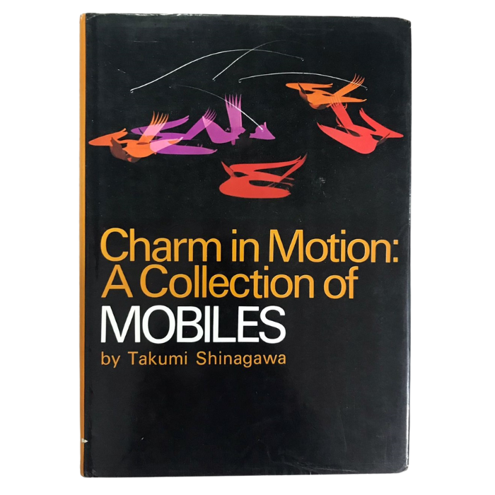 Charm in Motion: Collection of Mobiles