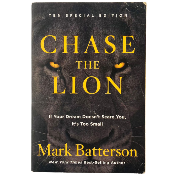 Chase the Lion