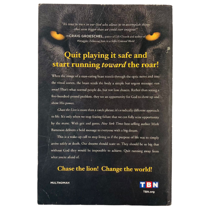 Chase the Lion