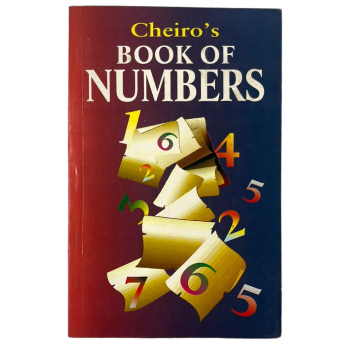 Cheiro's Book of Numbers