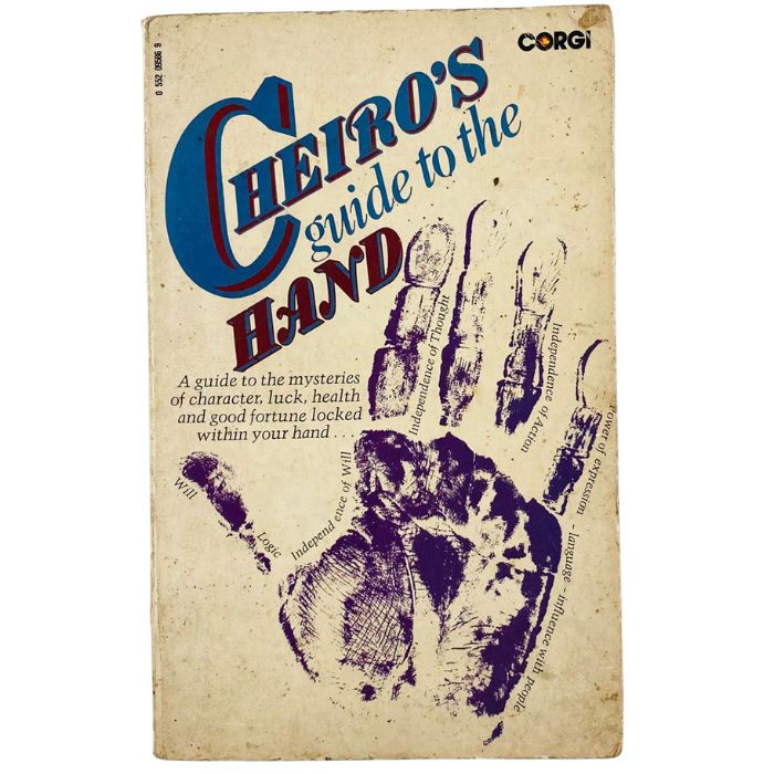 Cheiro's Guide to the Hand