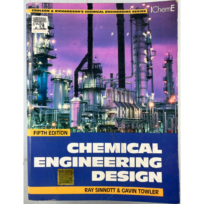Chemical Engineering Design