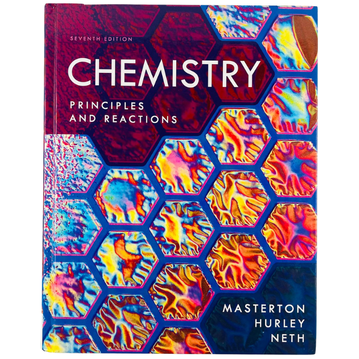 Chemistry: Principles and Reactions (7th Ed.)