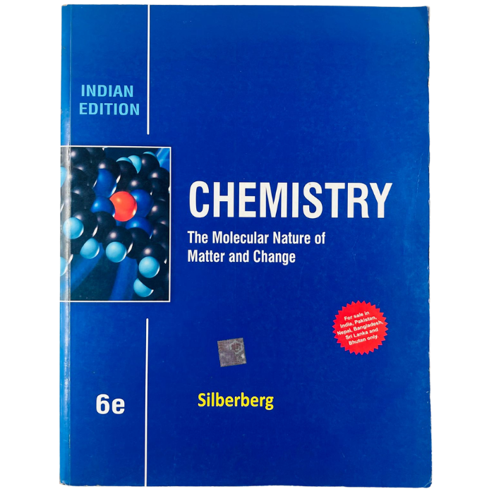 Chemistry: The Molecular Nature of Matter and Change (6th Ed.)