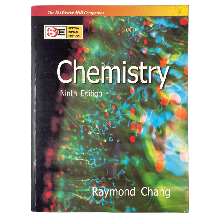 Chemistry (9th Edition)