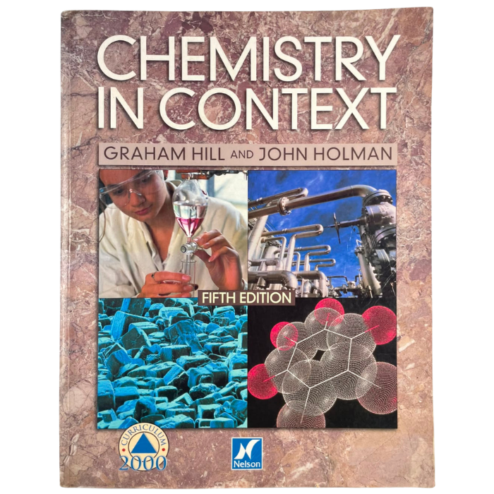 Chemistry in Context