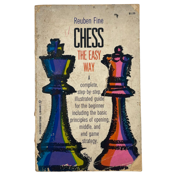 Chess the Easy Way