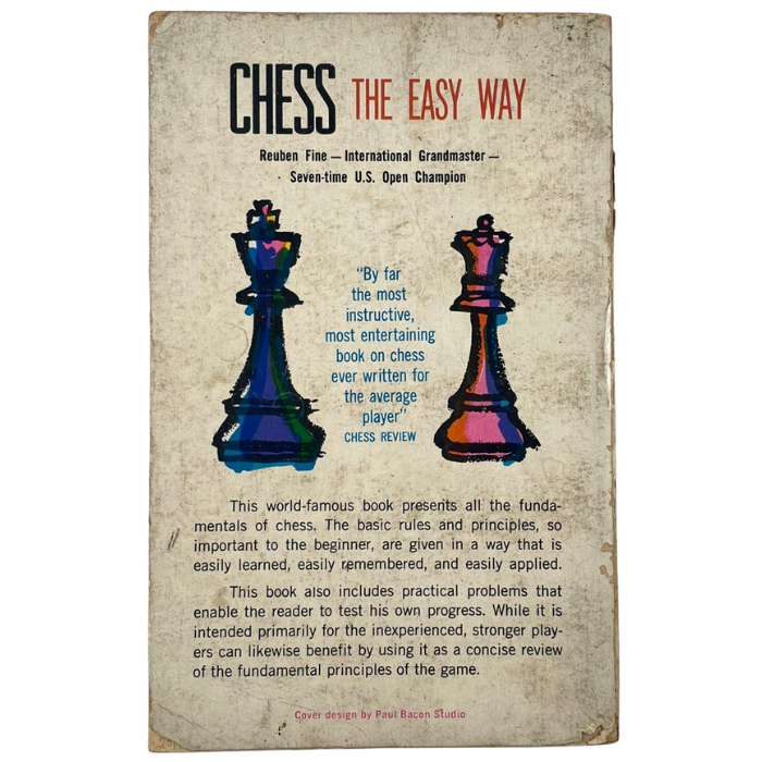 Chess the Easy Way