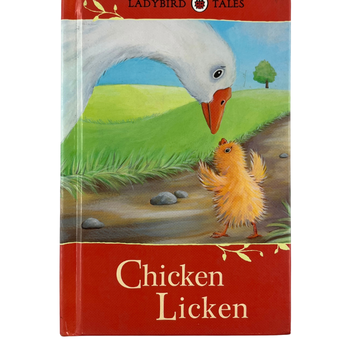 Chicken Licken (Ladybird)