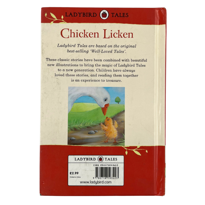 Chicken Licken (Ladybird)