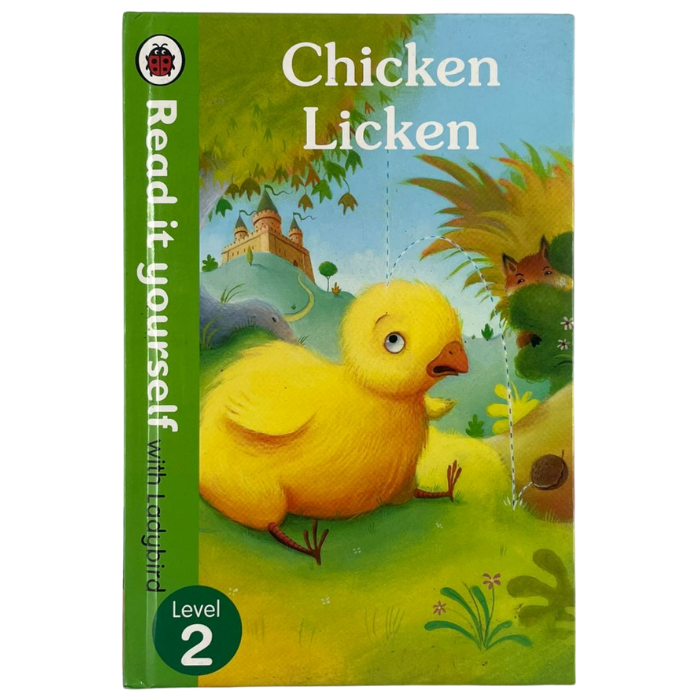 Chicken Licken (Read it yourself: Level 2)